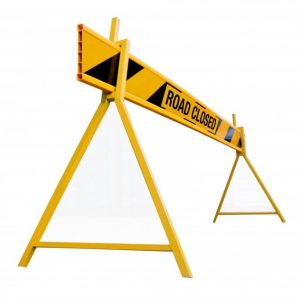 barrier board hire