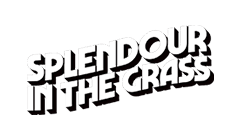Splendour in the grass