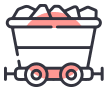 Mining area