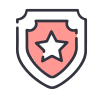 Defence symbol