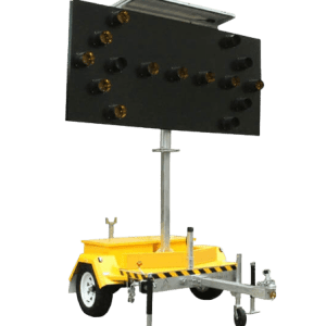 Portable Arrow Board
